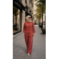Magazin Tencel Takım Oranj