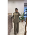 Hilay Modal Takım Bej