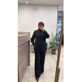 Hilay Modal Takım Siyah