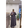 Hilay Qupra Takım Lila