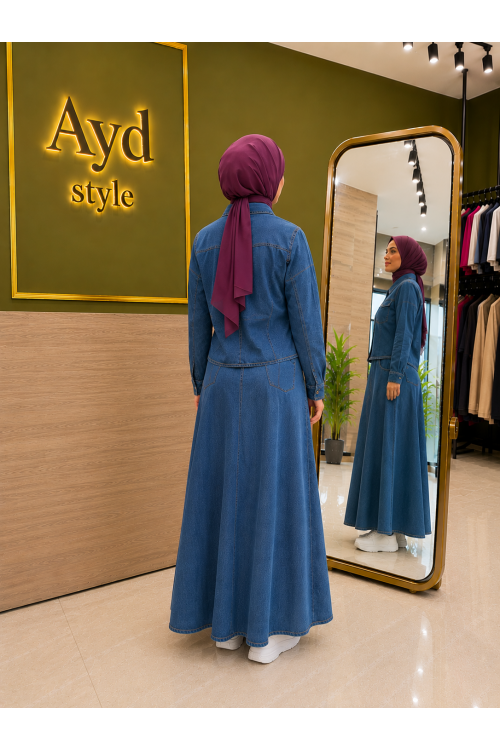 Magazin 7427 Tensel Etekli Takım