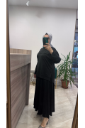 Magazin 7462 Tensel Takım Siyah