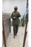 Magazin 7416 Tensel Takım Haki