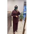 Magazin 4907 Tensel Takım Bordo
