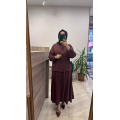 Magazin 7473 Tensel Takım Bordo