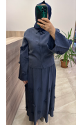 Magazin 7493 Lyocell Etekli Takım