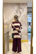 Nuss 25Y1515 Bordo Takım