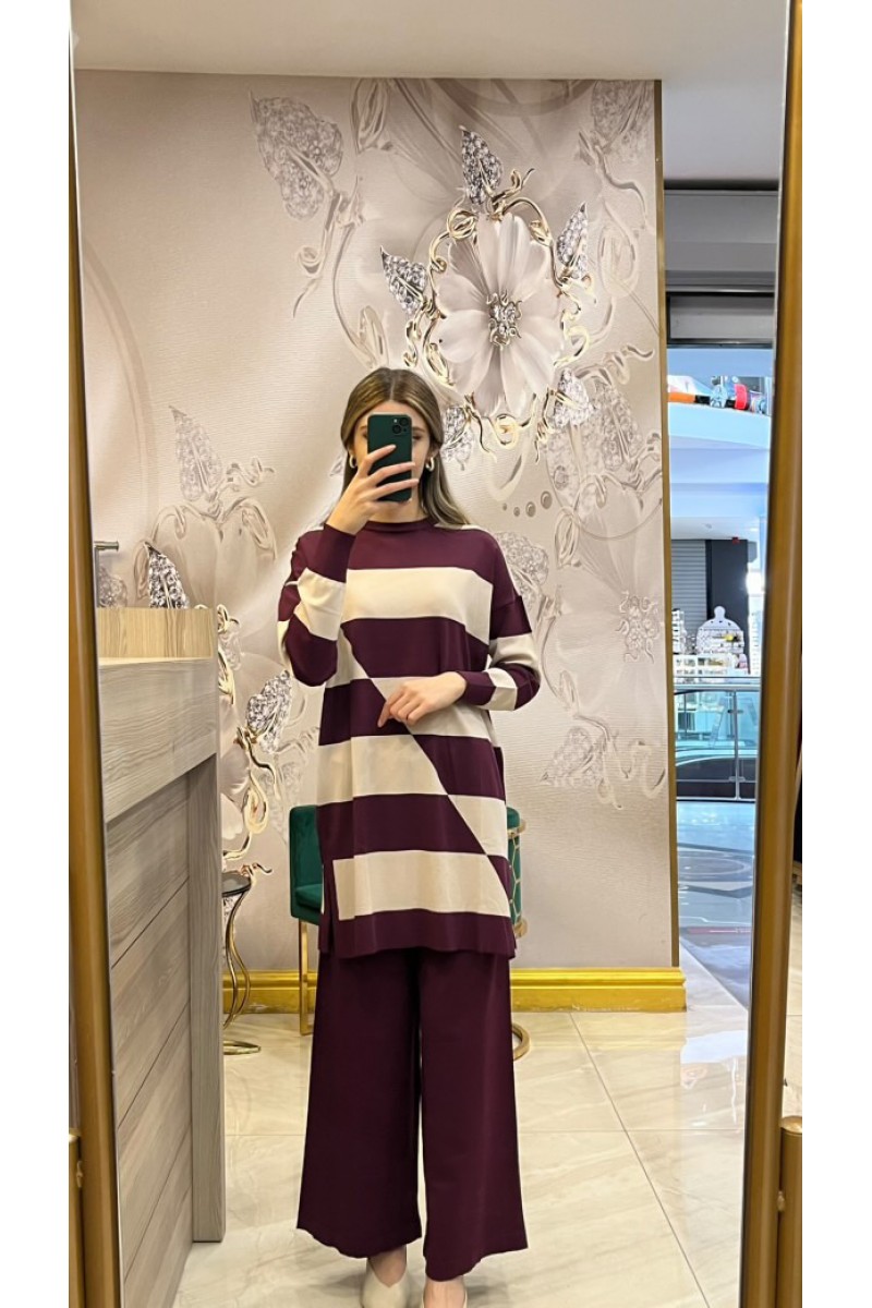 Nuss 25Y1515 Bordo Takım