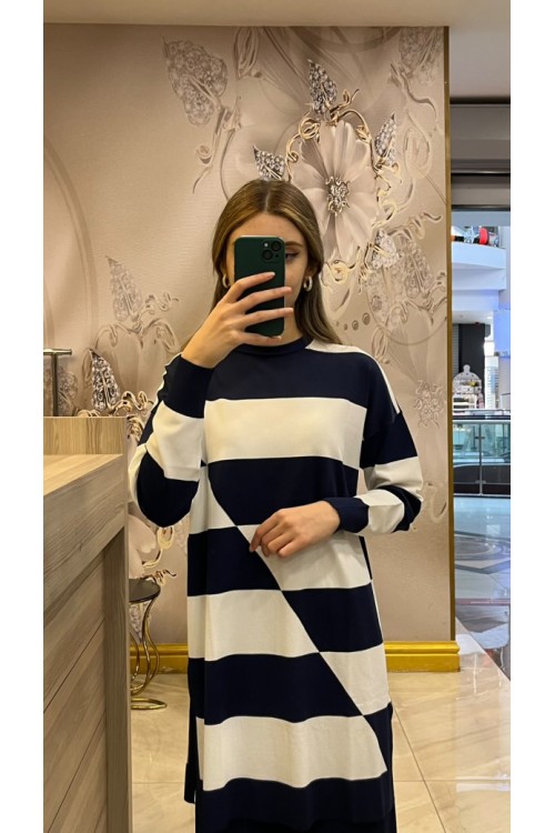 Nuss 25Y1515 Lacivert Takım