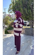 Nuss 25Y1515 Bordo Takım