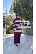 Nuss 25Y1515 Bordo Takım