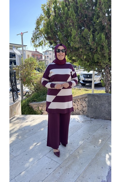 Nuss 25Y1515 Bordo Takım
