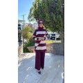 Nuss 25Y1515 Bordo Takım