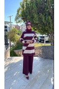 Nuss 25Y1515 Bordo Takım