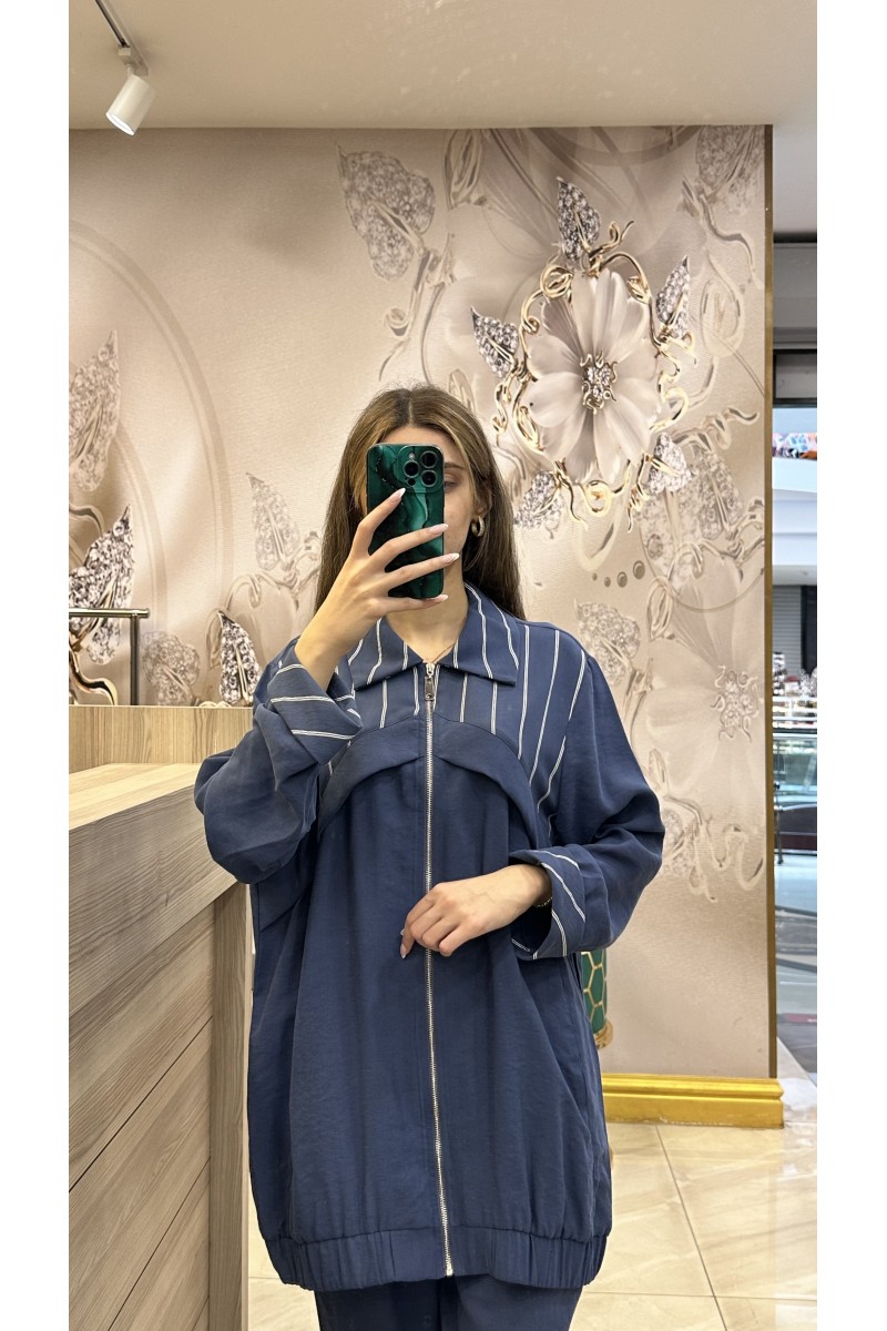 Nuss 25Y1048 Takım İndigo