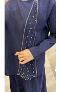 Nuss-25Y1042 Takım Lacivert