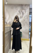 Nuss-25Y1042 Takım Siyah