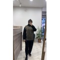 Qmash 014 Takım Siyah Kahve