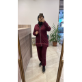 Qmash 5YTKM9168 Takım Bordo