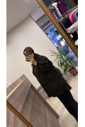 Qmash 5KKAP9192 Kahve