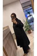 Qmash 5 YTRC9182 Siyah Kap