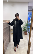 Qmash 5 YTRC9182 Siyah Kap