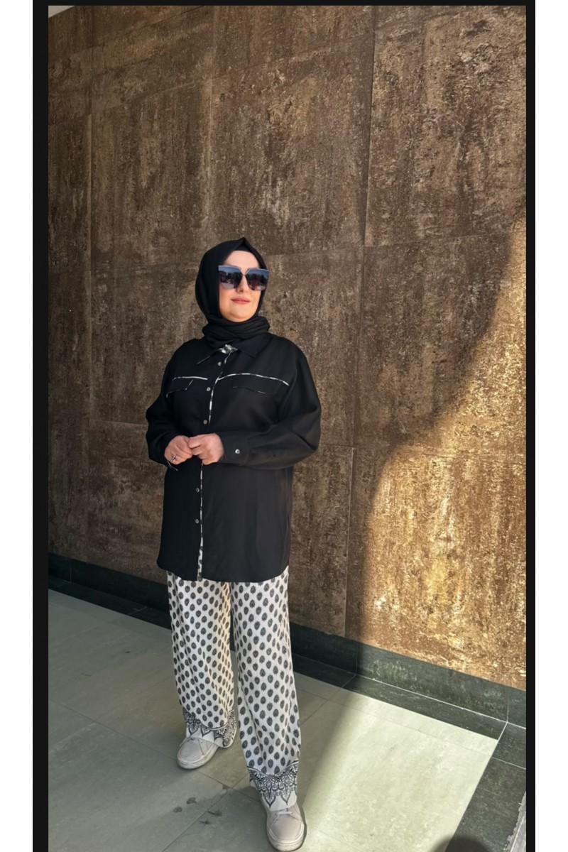 Venöve 4541 Zeyna Takım