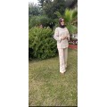Venöve 25SSGOM0013 Bej Rayla Takım