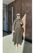 Venöve 26FWSWE0011 Haki Petra Takım