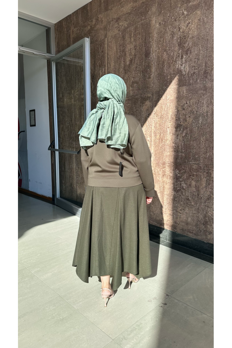 Venöve 26FWSWE0011 Haki Petra Takım
