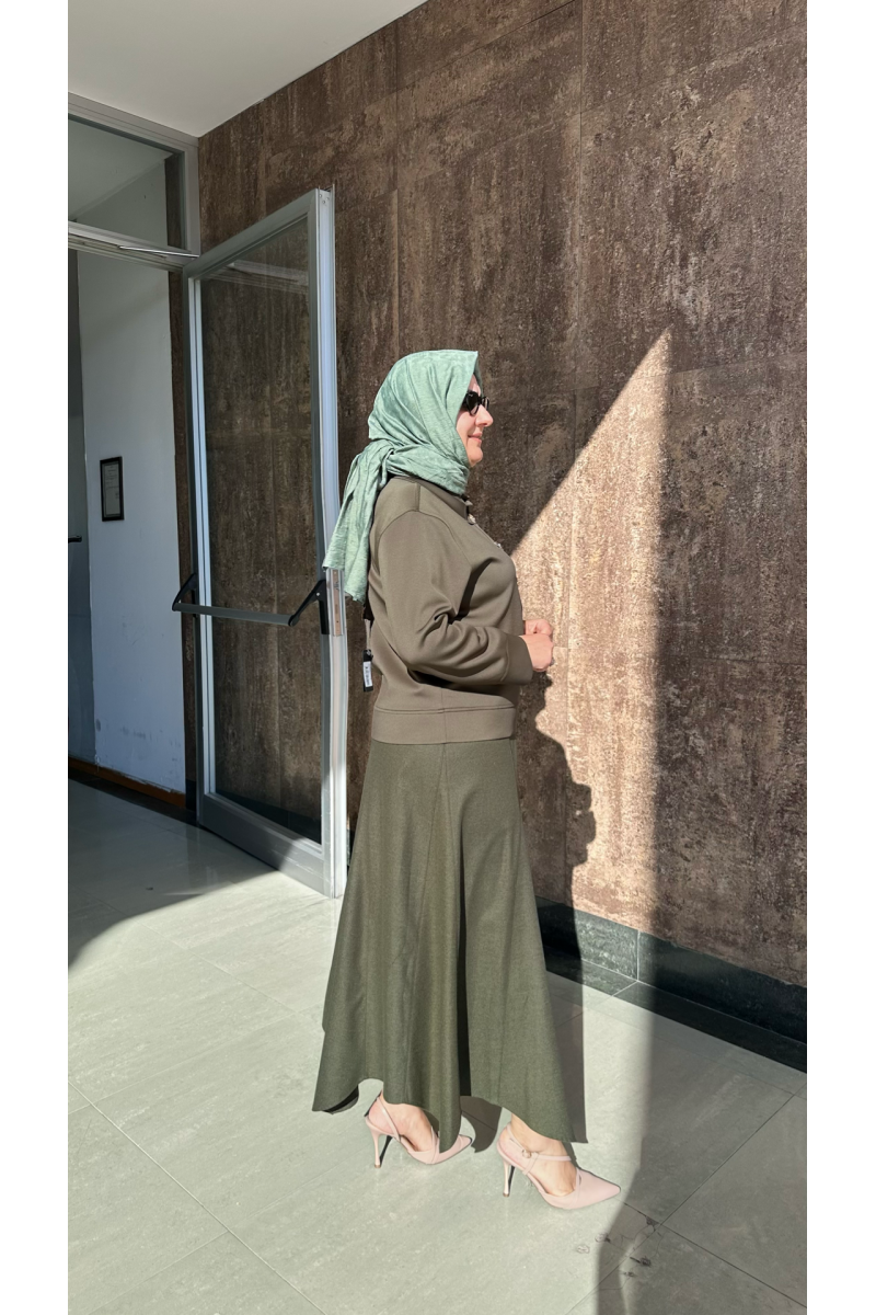Venöve 26FWSWE0011 Haki Petra Takım
