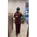 Magazin 7481 Tensel  Takım Bordo