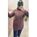 Magazin 4438 Tunik Mürdüm