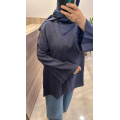 Magazin 4470 Lyocell Tunik  Lacivert