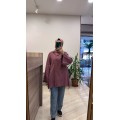Magazin 4470 Lyocell Tunik Gül Kurusu