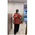 Magazin 4470 Lyocell Tunik  Oranj