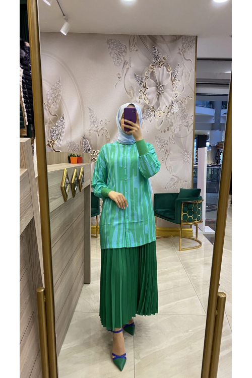 İnvee Etek Benetton