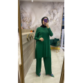 İnvee Merserize Geniş Pantolon Benetton