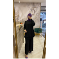İnvee Caz Tunik 6419 siyah