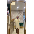 İnvee Vanilya Yanları Şifonlu Tunik 5860