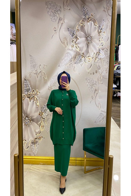 İnvee Yusufçuk Hırka Benetton 6283