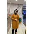 İnvee Yusufçuk Hırka Hardal 6283