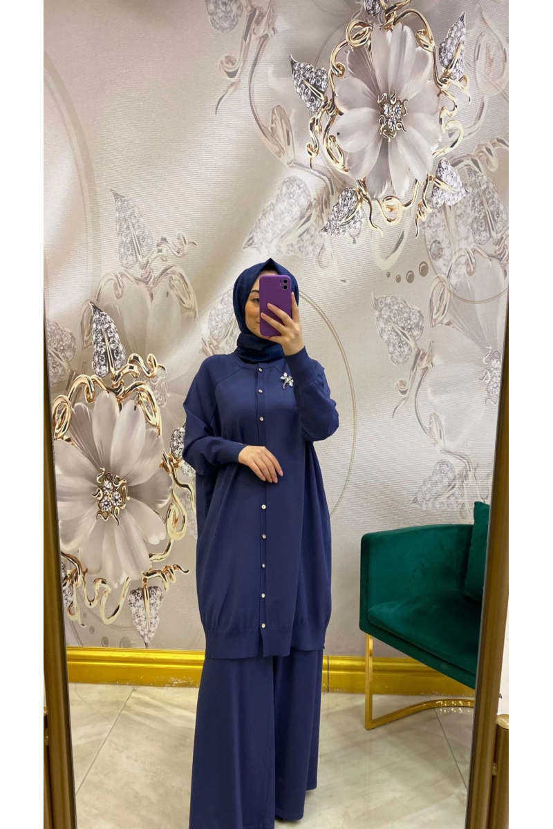 İnvee Yusufçuk Hırka Havacı 6283