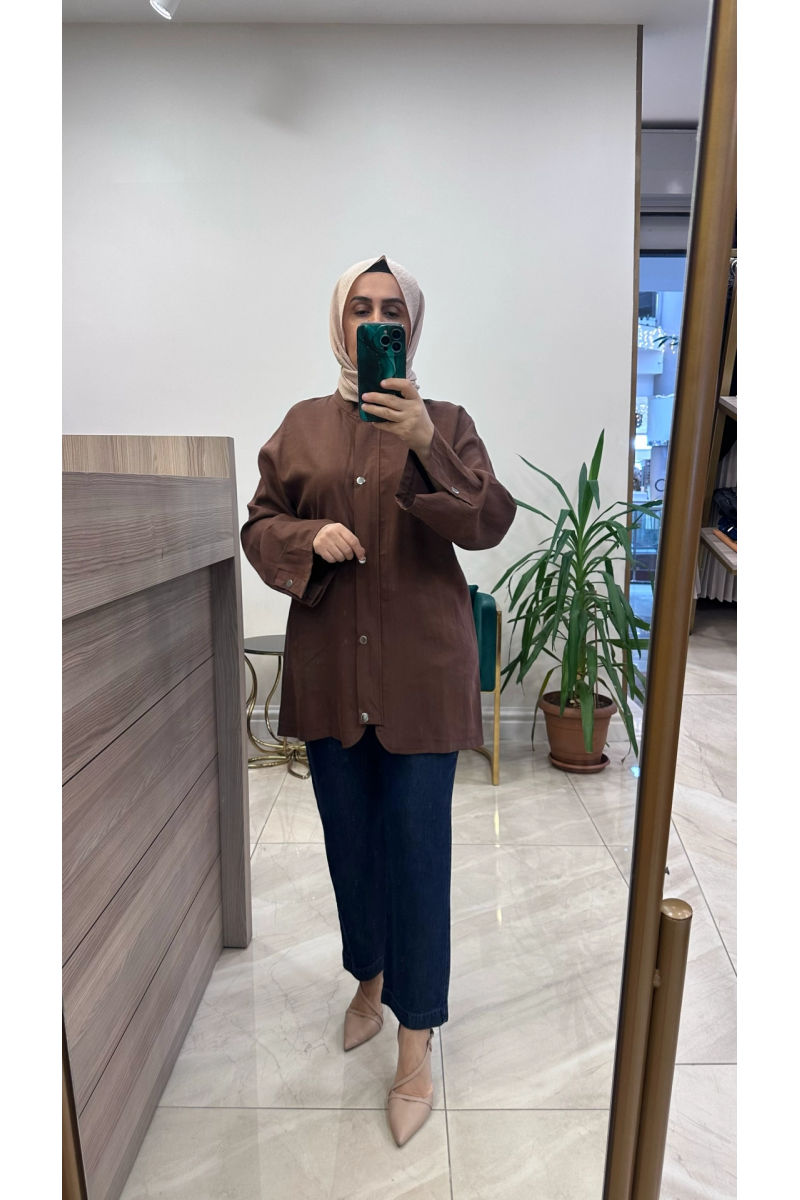 Magazin 4445 Kap Kahverengi