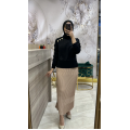 Misswhence 34044 Siyah Tunik