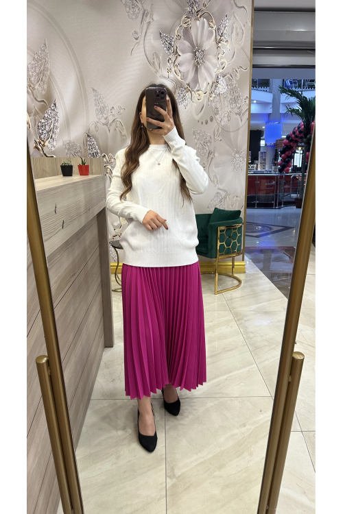 Nuss 1202 Tunik Ekru