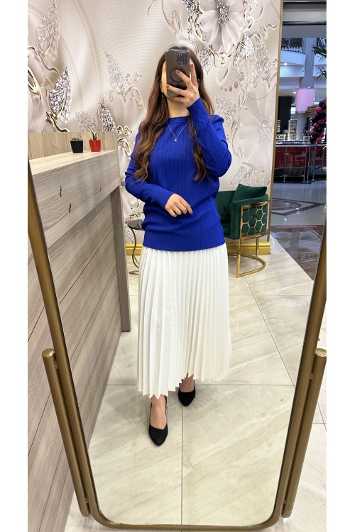 Nuss 1202 Tunik Saks