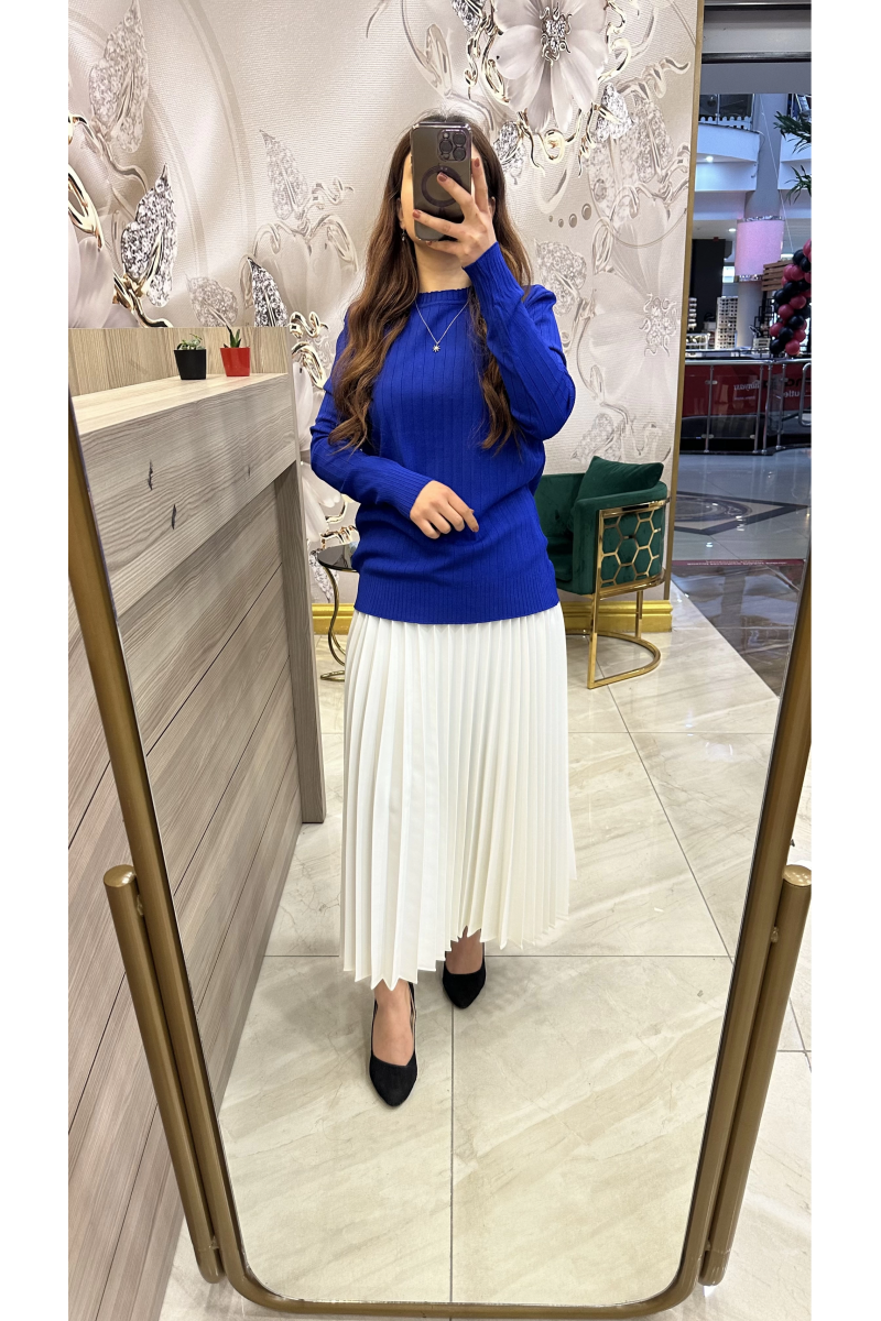 Nuss 1202 Tunik Saks