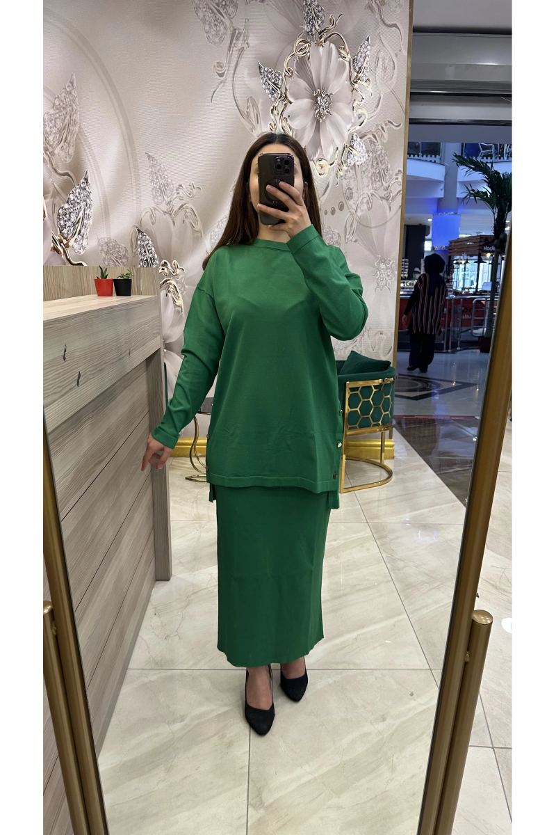 Nuss 1302 Takım Benetton