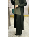 Nuss 25K002 Merserize Pantolon Haki